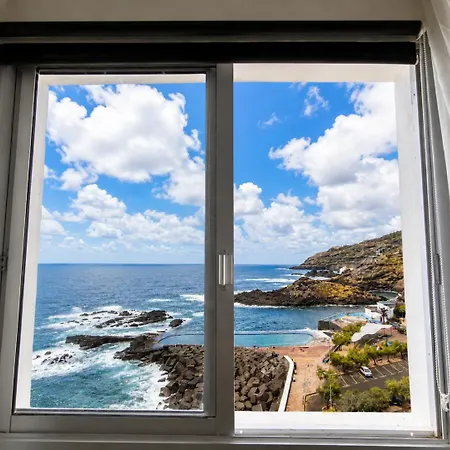 View The Ocean Apartment Tacoronte