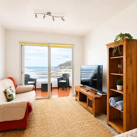 Apartment View The Ocean Tacoronte